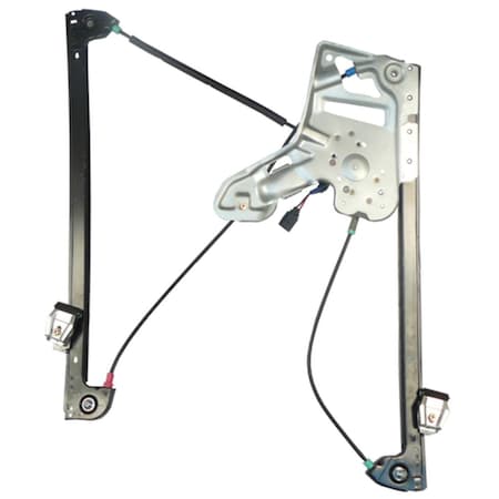 Aci Automotive Land Rover Range Rover 09-03 Window Assembly, 389012 389012